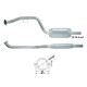 DPF i katalizatori Magnaflow za odredjen model Magnaflow Katalizator za MERCEDES | race-shop.hr