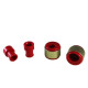 Pedders Pedders EP6553 Urethane Lower Control Arm Rear Alignment Bush (66mm) (2PKT) | race-shop.hr