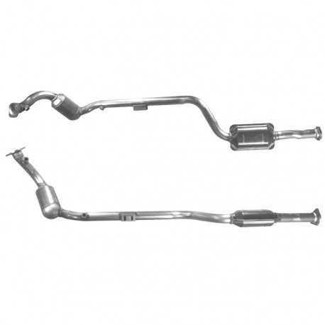 DPF i katalizatori Magnaflow za odredjen model Magnaflow Katalizator za MERCEDES | race-shop.hr