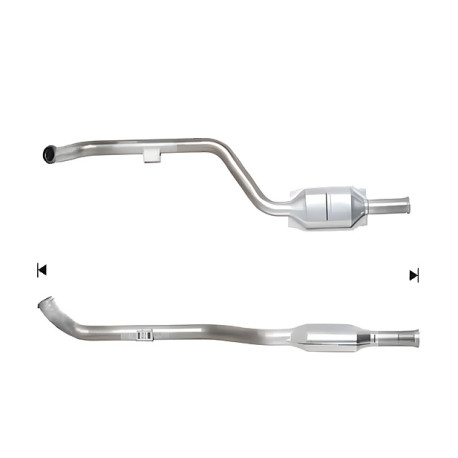 DPF i katalizatori Magnaflow za odredjen model Magnaflow Katalizator za MERCEDES | race-shop.hr