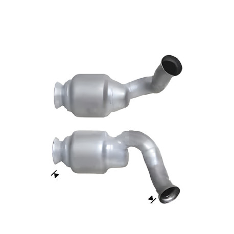 DPF i katalizatori Magnaflow za odredjen model Magnaflow Katalizator za MERCEDES | race-shop.hr