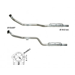Magnaflow Katalizator za MERCEDES