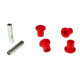 Pedders Pedders EP241 Urethane Leaf Spring Eye Bush (2PKT) | race-shop.hr