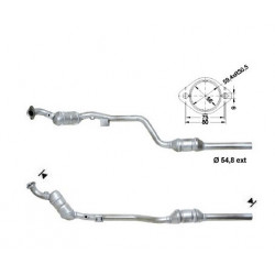 Magnaflow Katalizator za MERCEDES