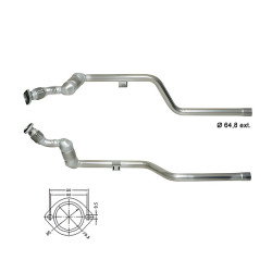 Magnaflow Katalizator za MERCEDES