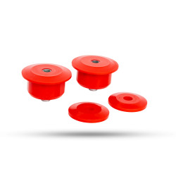 Pedders EP1145 Urethane Cradle Mount Bush (2PKT)