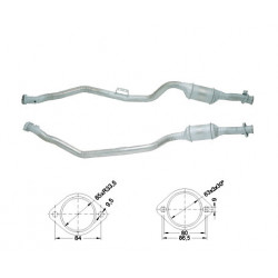 Magnaflow Katalizator za MERCEDES