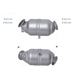 Magnaflow Katalizator za MERCEDES