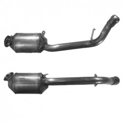 Magnaflow Filter čvrstih čestica za MERCEDES