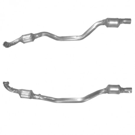 DPF i katalizatori Magnaflow za odredjen model Magnaflow Katalizator za MERCEDES | race-shop.hr