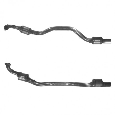 DPF i katalizatori Magnaflow za odredjen model Magnaflow Katalizator za MERCEDES | race-shop.hr