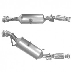 Magnaflow Filter čvrstih čestica za MERCEDES