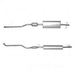 Magnaflow Katalizator za MERCEDES