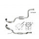 DPF i katalizatori Magnaflow za odredjen model Magnaflow Katalizator za MERCEDES | race-shop.hr