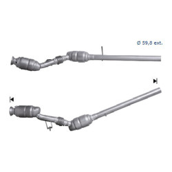 Magnaflow Katalizator za MERCEDES