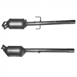 Magnaflow Filter čvrstih čestica za MERCEDES
