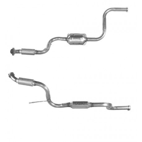 DPF i katalizatori Magnaflow za odredjen model Magnaflow Katalizator za MERCEDES | race-shop.hr