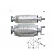 DPF i katalizatori Magnaflow za odredjen model Magnaflow Katalizator za MITSUBISHI | race-shop.hr