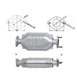 Magnaflow Katalizator za MITSUBISHI
