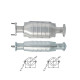 DPF i katalizatori Magnaflow za odredjen model Magnaflow Katalizator za MITSUBISHI | race-shop.hr