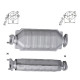 DPF i katalizatori Magnaflow za odredjen model Magnaflow Katalizator za MITSUBISHI | race-shop.hr