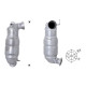 DPF i katalizatori Magnaflow za odredjen model Magnaflow Katalizator za MITSUBISHI | race-shop.hr