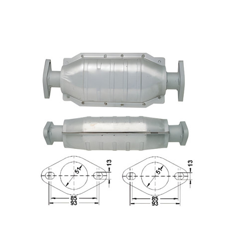 DPF i katalizatori Magnaflow za odredjen model Magnaflow Katalizator za MITSUBISHI | race-shop.hr