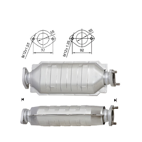 DPF i katalizatori Magnaflow za odredjen model Magnaflow Katalizator za MITSUBISHI | race-shop.hr