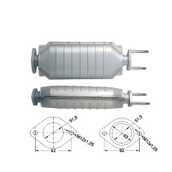 Magnaflow Katalizator za MITSUBISHI