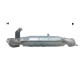 DPF i katalizatori Magnaflow za odredjen model Magnaflow Katalizator za MITSUBISHI | race-shop.hr