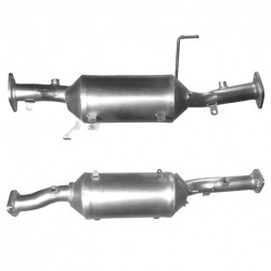 Magnaflow Filter čvrstih čestica za MITSUBISHI