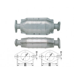Magnaflow Katalizator za MITSUBISHI