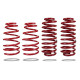 Pedders Pedders 804005 4 coil springs lowered | race-shop.hr