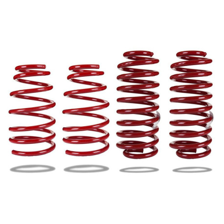 Pedders Pedders 804005 4 coil springs lowered | race-shop.hr