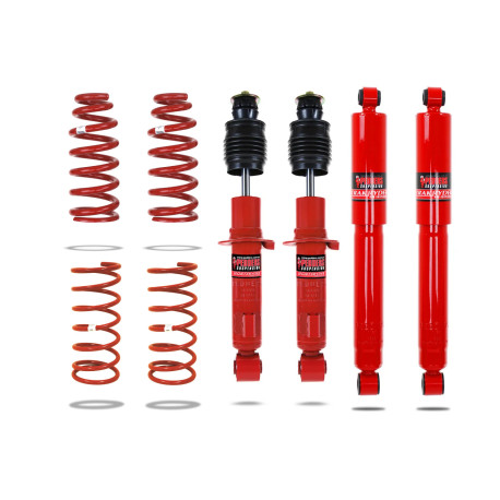 Pedders Pedders 803700 1.5 Inch Suspension Lift kit for Mitsubishi Pajero Sport | race-shop.hr