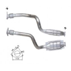 Magnaflow Katalizator za NISSAN OPEL RENAULT