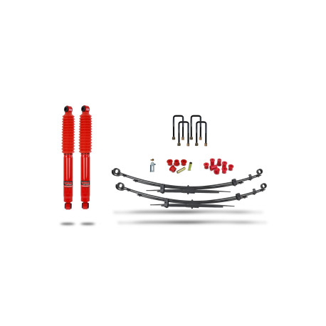 Pedders Pedders 803637 Heavy Duty Kit Toyota Hilux MK8 & MK9 | race-shop.hr