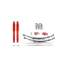 Pedders 803637 Heavy Duty Kit Toyota Hilux MK8 & MK9