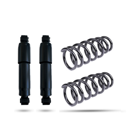 Pedders Pedders 803631 Heavy Duty Rear Suspension Kit Peugeot Expert 2016 on. KO | race-shop.hr