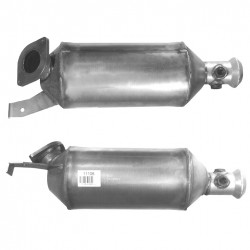 Magnaflow Filter čvrstih čestica za NISSAN OPEL RENAULT