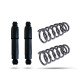 Pedders Pedders 803622 Extra Heavy Duty Constant Load Rear Suspension Kit Citroen Dispatch KO | race-shop.hr