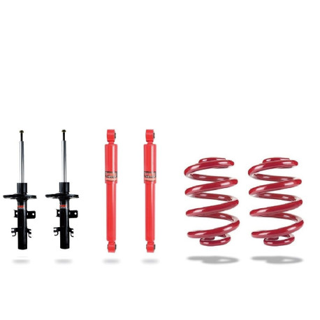 Pedders Pedders 803618 30mm Lift Kit VW T5 & T6 Van & Chassis Cab. All models EXCEPT T32 | race-shop.hr