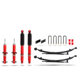 Pedders 803592 2 Inch Suspension Lift Kit Volkswagen Amarok 2023 on. 3.0 V6 models