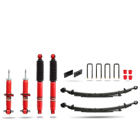 Pedders Pedders 803576 2 Inch Heavy Duty Kit Ford Ranger 2023 on. 2.0 models | race-shop.hr