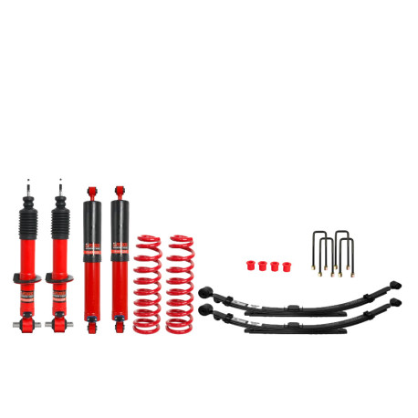 Pedders Pedders 803531A 2 Inch Suspension Lift Kit with Adjustable Foam Cell Shocks. Ford Ranger 2023 on. 3.0 V6 models | race-shop.hr