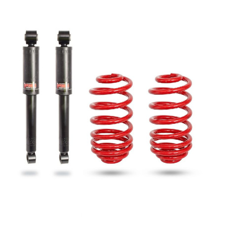 Pedders Pedders 803509 Heavy Duty Rear Suspension Kit Nissan NV300 | race-shop.hr