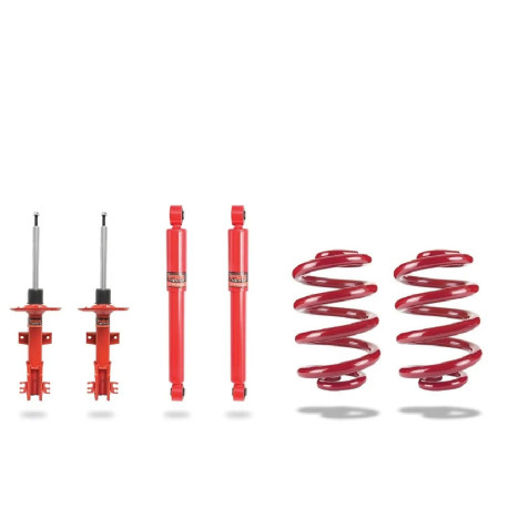 Pedders Pedders 803500 30mm Lift Kit VW T5 & T6 Van & Chassis Cab. 3.2ton T32 models ONLY. | race-shop.hr