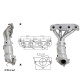 DPF i katalizatori Magnaflow za odredjen model Magnaflow Katalizator za NISSAN | race-shop.hr