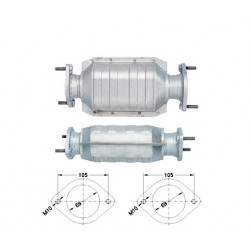 Magnaflow Katalizator za NISSAN