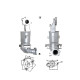 DPF i katalizatori Magnaflow za odredjen model Magnaflow Katalizator za NISSAN | race-shop.hr